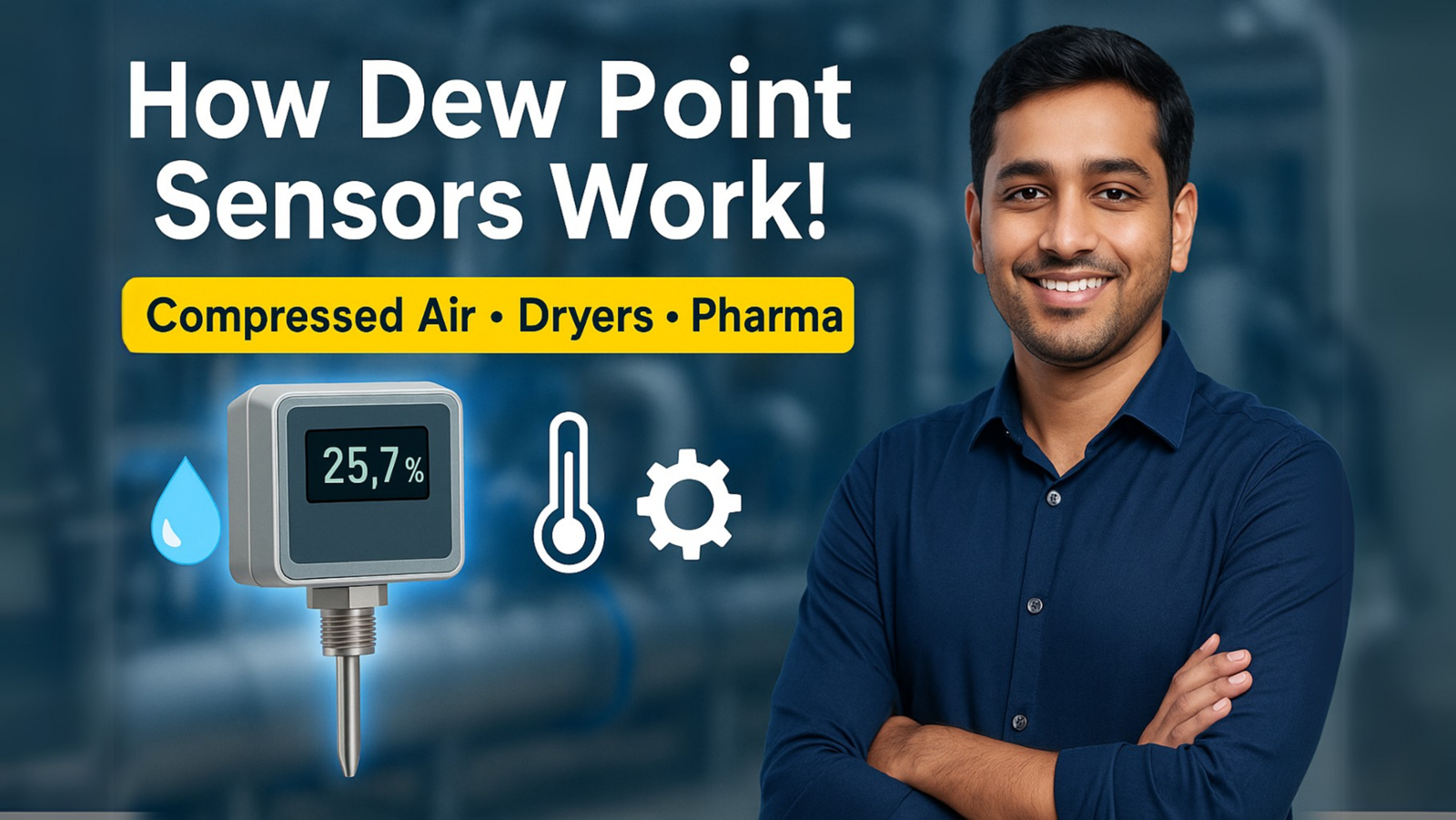Understanding Dew Point Sensors